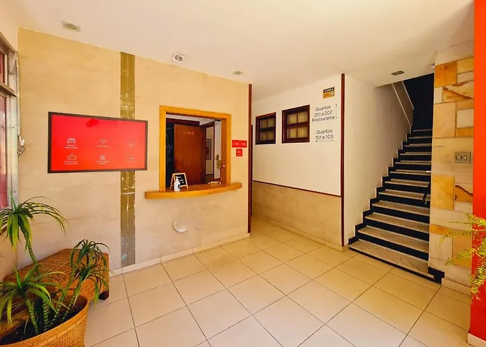 Pousada Fagundes Varela Niterói