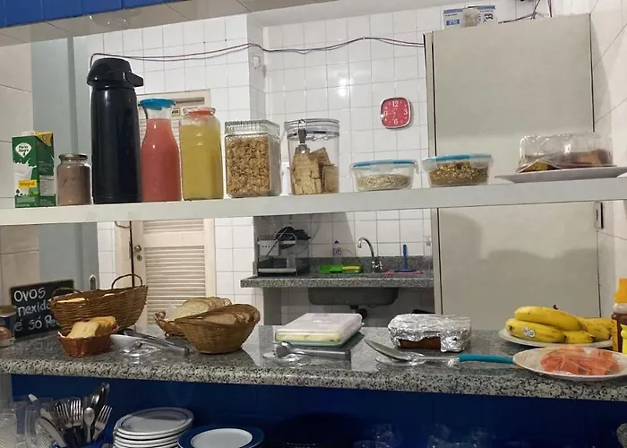 Pousada Fagundes Varela Niterói